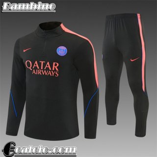 PSG KIT: Tute Calcio Bambini 26-27 C1123