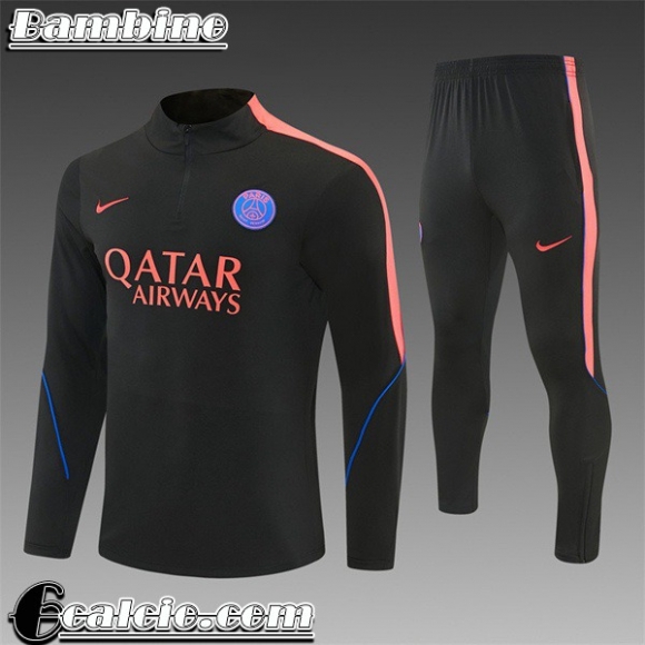 PSG KIT: Tute Calcio Bambini 26-27 C1123