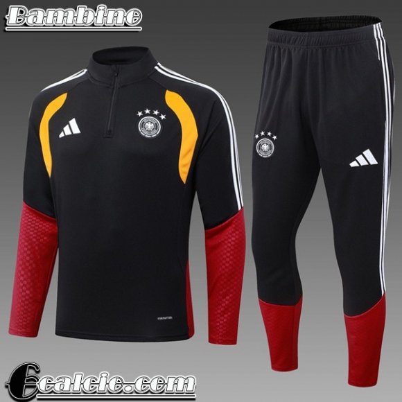 Germania KIT: Tute Calcio Bambini 26-27 C1137