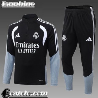 Real Madrid KIT: Tute Calcio Bambini 26-27 C1142