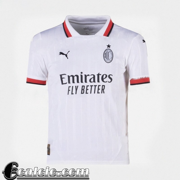 Maglie Calcio AC Milan Seconda Uomo 2024 2025