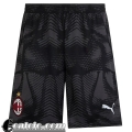 Pantaloncini Calcio AC Milan Portieri Uomo 2024 2025 P466