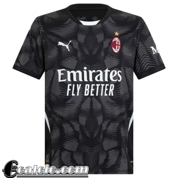 Maglie Calcio AC Milan Portieri Uomo 2024 2025 TBB352