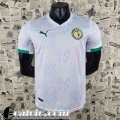 Maglie Calcio Senegal Bianco Uomo AG03