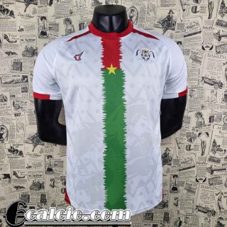 Maglie Calcio Burkina Faso Bianco Uomo 2022 23 AG08