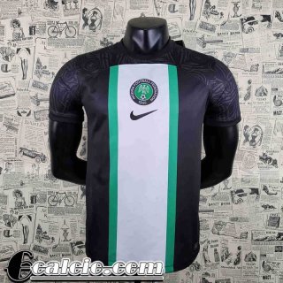 Maglie Calcio Nigeria Nero Uomo 2022 23 AG23
