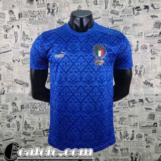 Maglie Calcio Italia Blu Uomo 2022 23 AG27