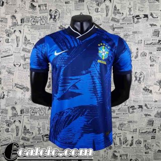 Maglie Calcio Brasile Blu Uomo 2022 23 AG38