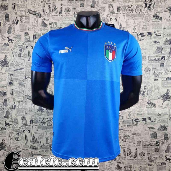 Maglie Calcio Italia Prima Uomo 2022 23 AG73