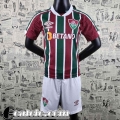 Maglie Calcio Fluminense Prima Bambini 2022 23 AK30