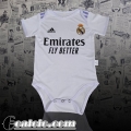 Maglie Calcio Real Madrid Prima Baby 2022 23 AK35