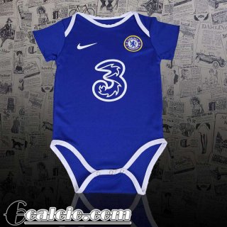 Maglie Calcio Chelsea Prima Baby 2022 23 AK37