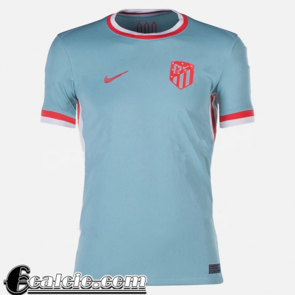 Maglie Calcio Atletico Madrid Seconda Uomo 2024 2025