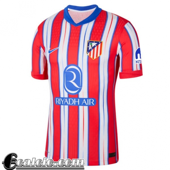 Maglie Calcio Atletico Madrid Prima Uomo 2024 2025