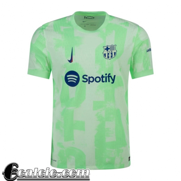 Maglie Calcio Barcellona Terza Uomo 2024 2025