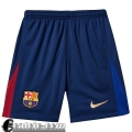 Pantaloncini Calcio Barcellona Prima Uomo 2024 2025 P456