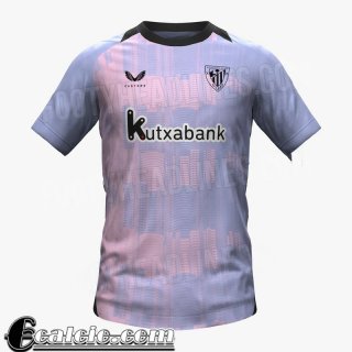 Maglie Calcio Athletic Bilbao Terza Uomo 2024 2025