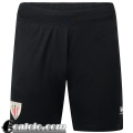 Pantaloncini Calcio Athletic Bilbao Prima Uomo 2024 2025 P454