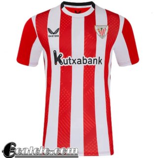 Maglie Calcio Athletic Bilbao Prima Uomo 2024 2025