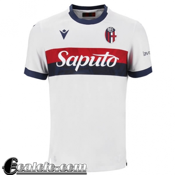 Maglie Calcio Bologna Seconda Uomo 2024 2025