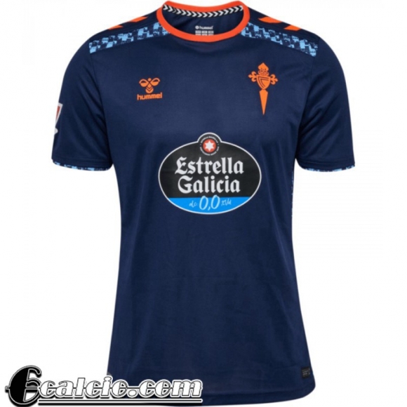 Maglie Calcio Celta Vigo Seconda Uomo 2024 2025