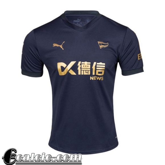 Maglie Calcio Deportivo Alaves Terza Uomo 2024 2025