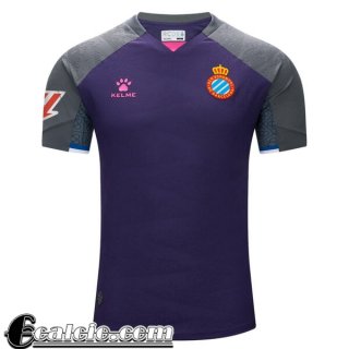 Maglie Calcio Espanyol Seconda Uomo 2024 2025