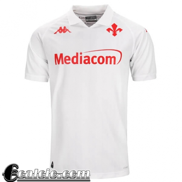 Maglie Calcio Fiorentina Seconda Uomo 2024 2025