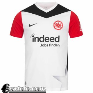 Maglie Calcio Eintracht Frankfurt Prima Uomo 2024 2025