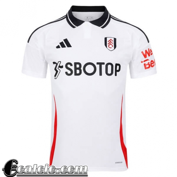 Maglie Calcio Fulham Prima Uomo 2024 2025