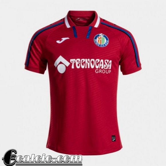 Maglie Calcio Getafe Seconda Uomo 2024 2025