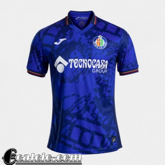 Maglie Calcio Getafe Prima Uomo 2024 2025