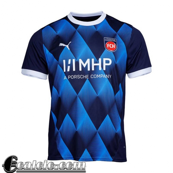 Maglie Calcio Heidenheim Seconda Uomo 2024 2025