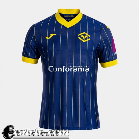 Maglie Calcio Hellas Verona Prima Uomo 2024 2025