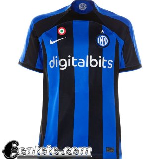 Maglie Calcio Inter Milan Prima Uomo 2022 23