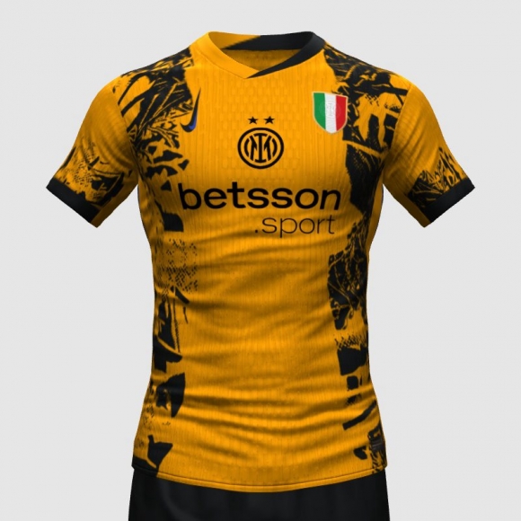 Maglie Calcio Inter Milan Terza Uomo 2024 2025