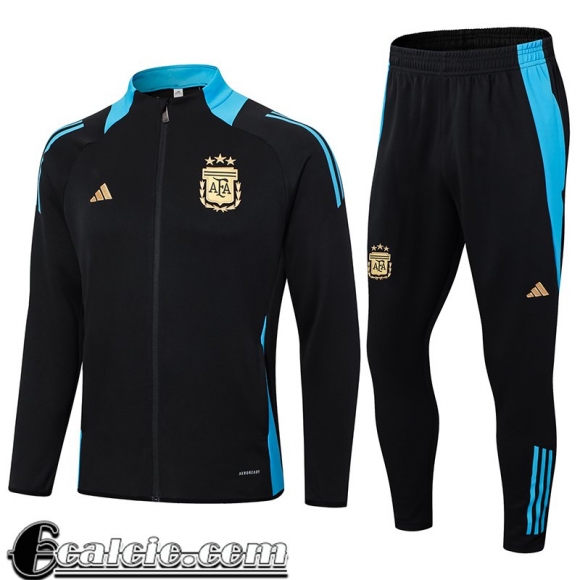 Full-Zip Giacca Argentina Uomo 2024 2025 B206