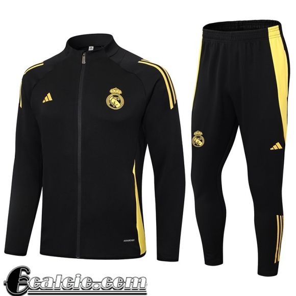 Full-Zip Giacca Real Madrid Uomo 2024 2025 B211