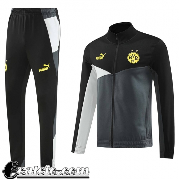 Full-Zip Giacca Dortmund Uomo 2024 2025 B147