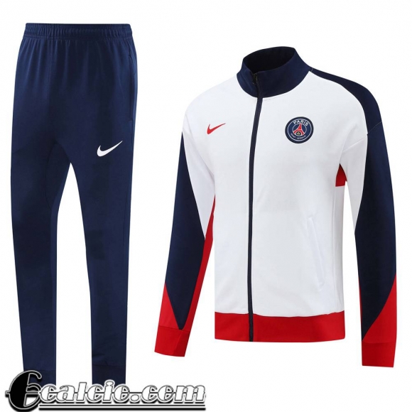 Full-Zip Giacca PSG Uomo 2024 2025 B148