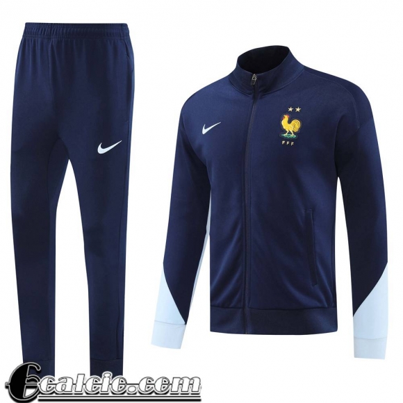 Full-Zip Giacca Francia Uomo 2024 2025 B149