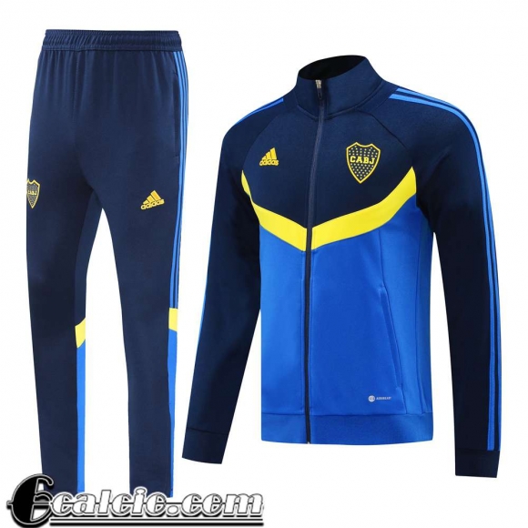 Full-Zip Giacca Boca Juniors Uomo 2024 2025 B162