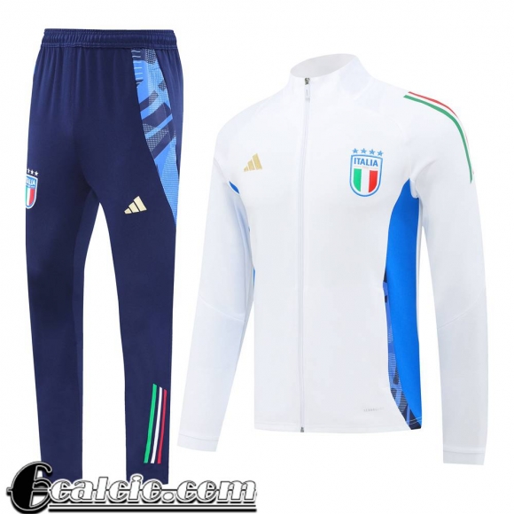 Full-Zip Giacca Italia Uomo 2024 2025 B167