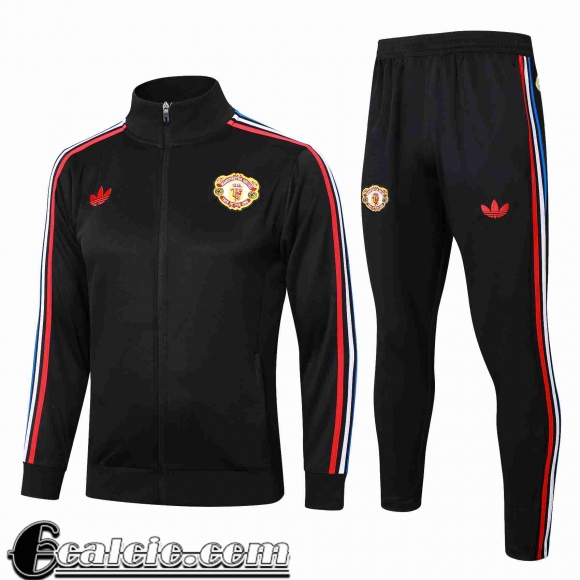 Full-Zip Giacca Manchester United Uomo 2024 2025 B175