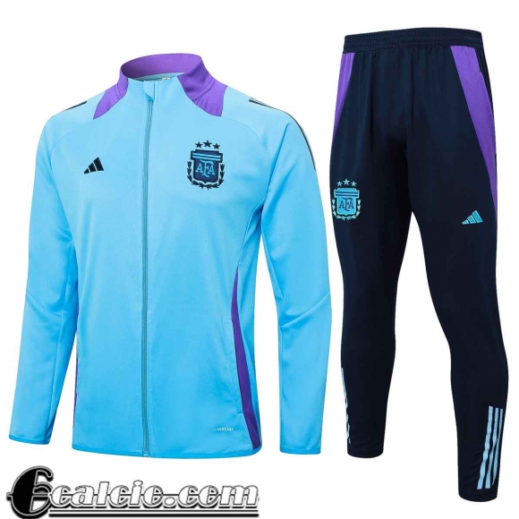 Full-Zip Giacca Argentina Uomo 2024 2025 B184