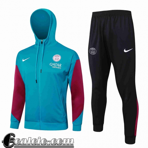 Full-Zip Giacca PSG Uomo 2024 2025 B186