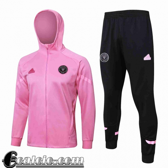 Full-Zip Giacca Inter Miami Uomo 2024 2025 B188