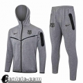 Full-Zip Giacca Barcellona Uomo 2024 2025 B194