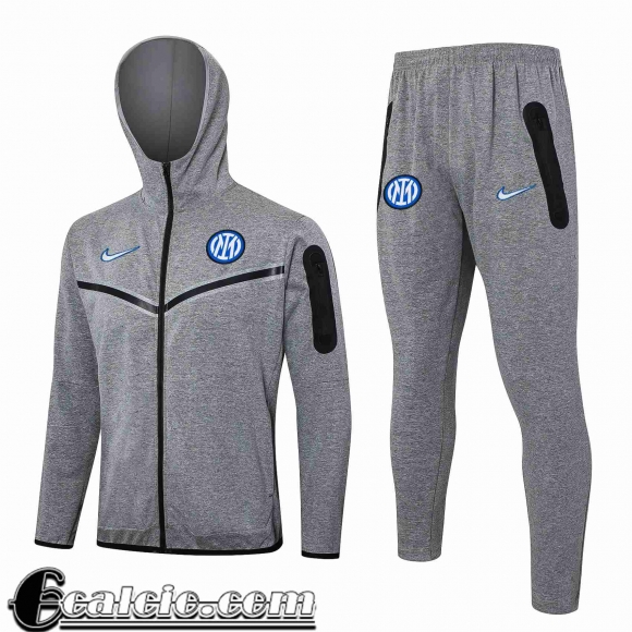 Full-Zip Giacca Inter Milan Uomo 2024 2025 B195