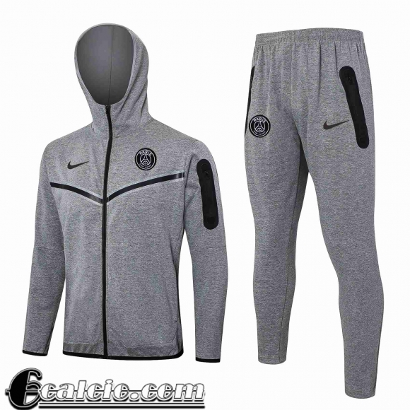 Full-Zip Giacca PSG Uomo 2024 2025 B197